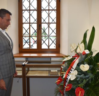 "Pamięć jest naszym obowiązkiem"