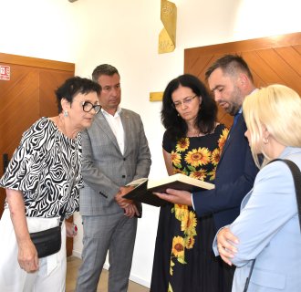 "Pamięć jest naszym obowiązkiem"