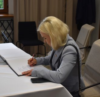 "Pamięć jest naszym obowiązkiem"