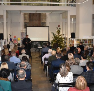 "Koncert Kolęd Wschodniosłowiańskich" 