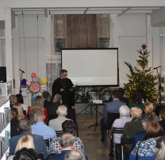 "Koncert Kolęd Wschodniosłowiańskich" 