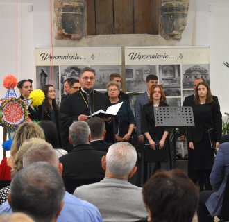 "Koncert Kolęd Wschodniosłowiańskich" 