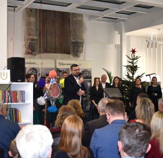 "Koncert Kolęd Wschodniosłowiańskich" 