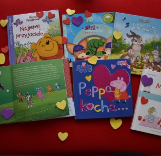 Przepis na udane Walentynki od Przedszkola do Seniora 