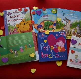 Przepis na udane Walentynki od Przedszkola do Seniora 