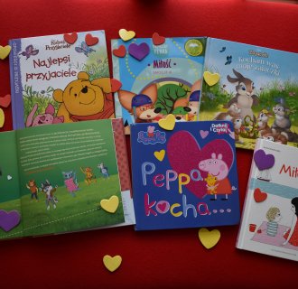 Przepis na udane Walentynki od Przedszkola do Seniora 