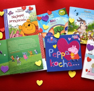 Przepis na udane Walentynki od Przedszkola do Seniora 