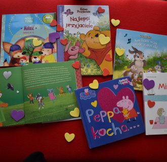 Przepis na udane Walentynki od Przedszkola do Seniora 