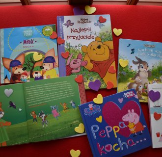 Przepis na udane Walentynki od Przedszkola do Seniora 