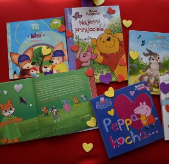 Przepis na udane Walentynki od Przedszkola do Seniora 