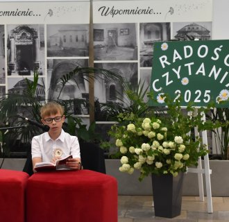 RADOŚĆ CZYTANIA 2025